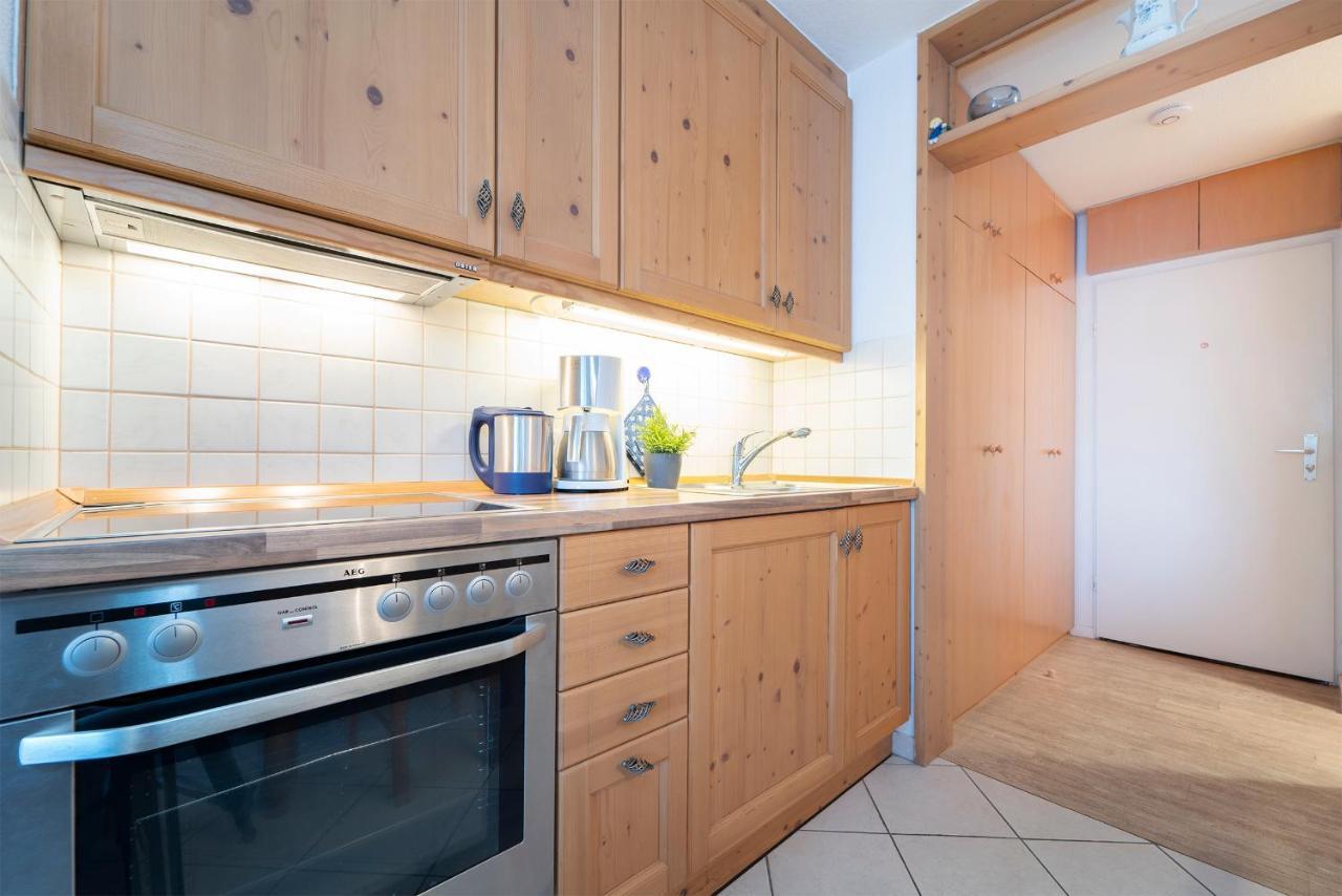 Hamburger Strasse 3- Wohnung 5 Grömitz Zewnętrze zdjęcie